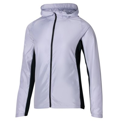 Cazadoras Mizuno Alpha Mujer Morados Claro - Chile M145ARFNEJ
